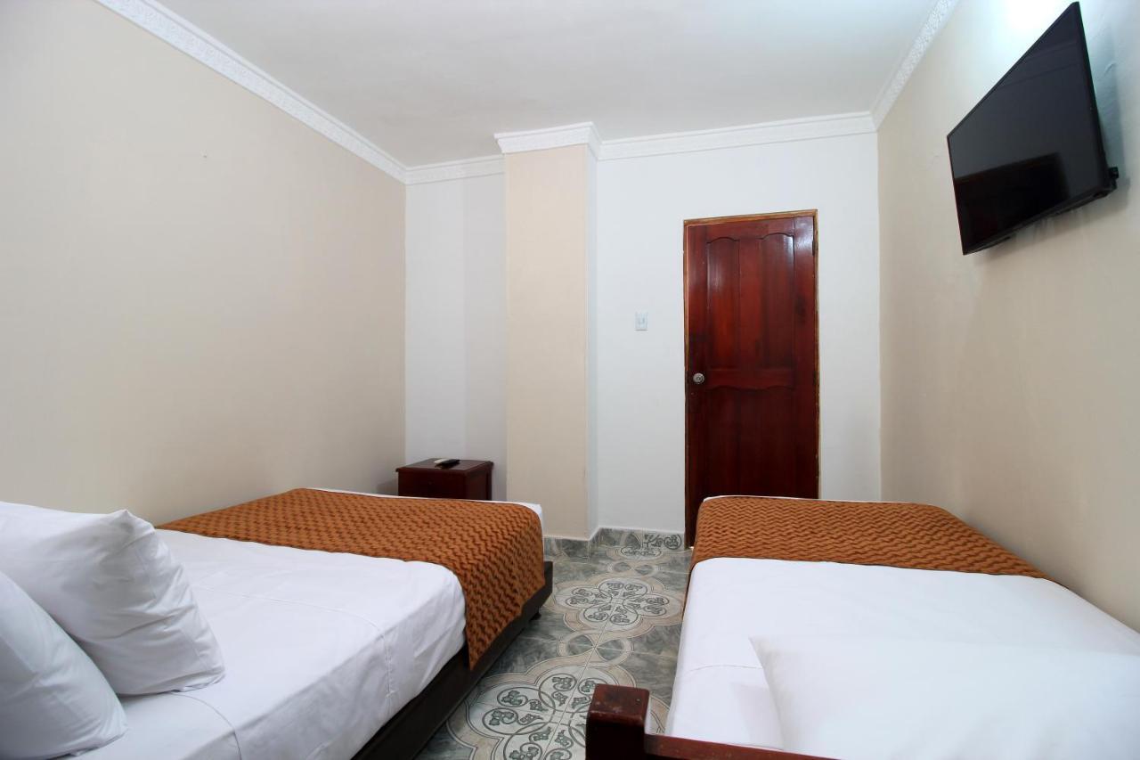 Hotel Rodadero Inn By Geh Suites Santa Marta  Exterior photo