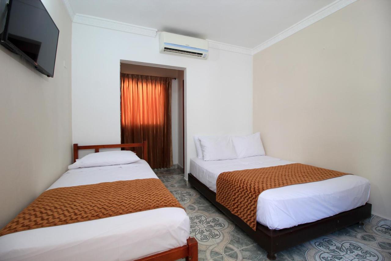 Hotel Rodadero Inn By Geh Suites Santa Marta  Exterior photo