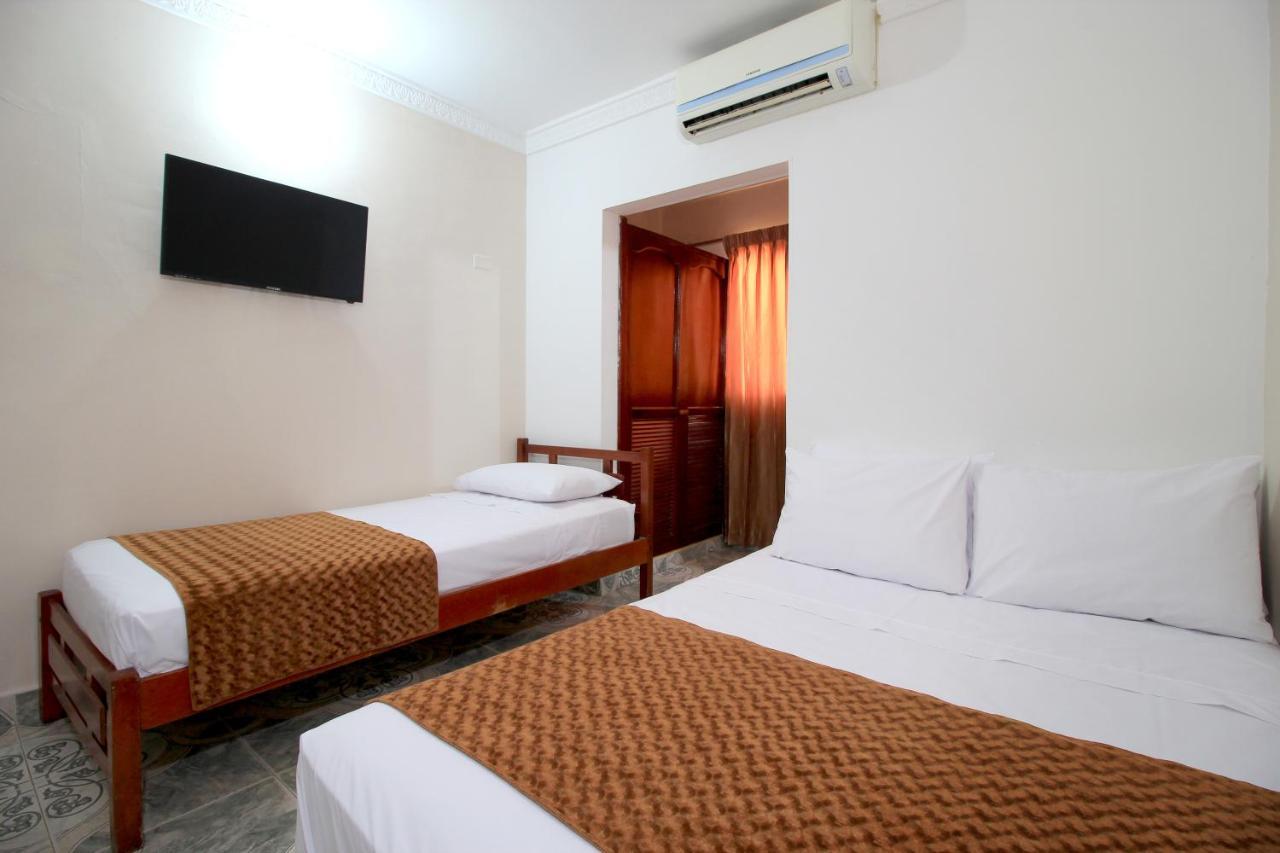 Hotel Rodadero Inn By Geh Suites Santa Marta  Exterior photo