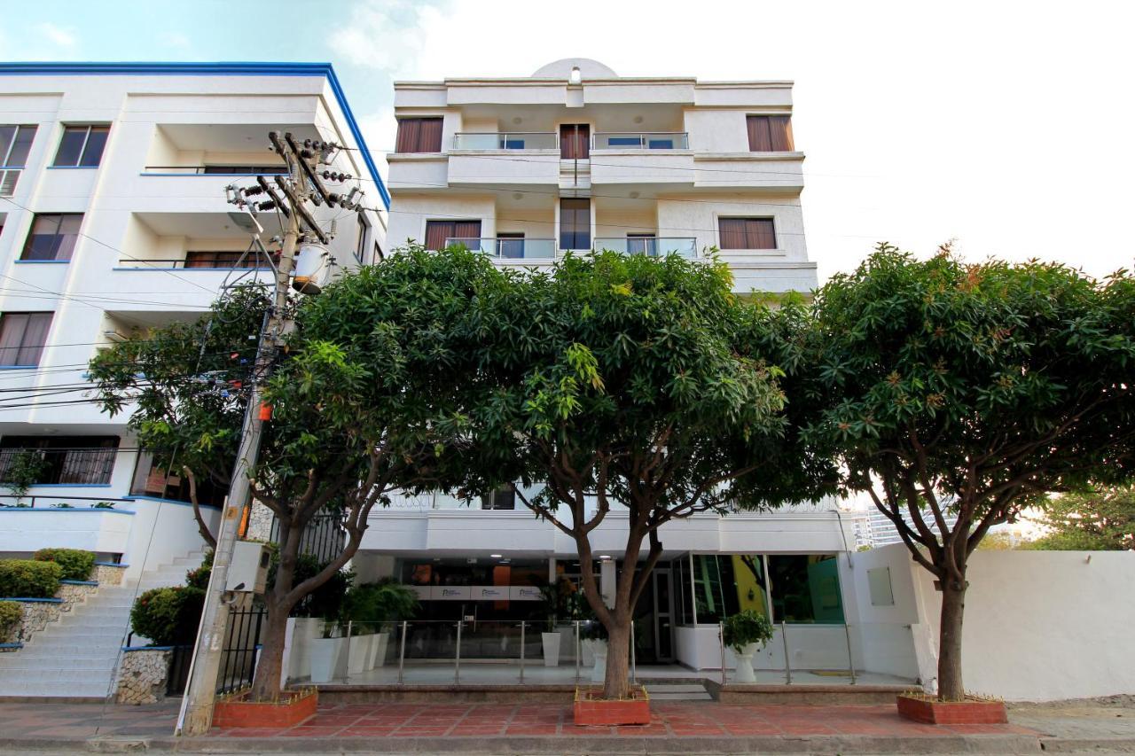 Hotel Rodadero Inn By Geh Suites Santa Marta  Exterior photo